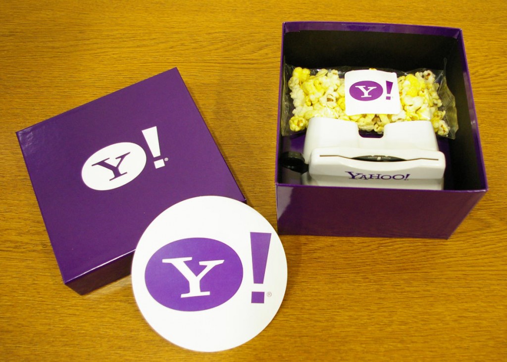 Yahoo! Custom Box Set