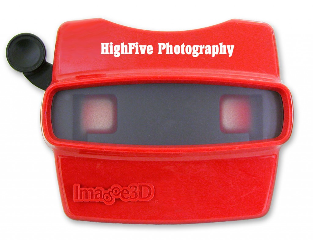 Red Viewer Impint - Photographer Example