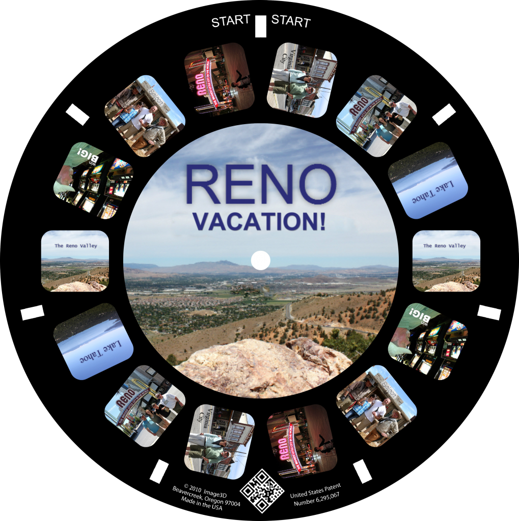 vacation reel viewer