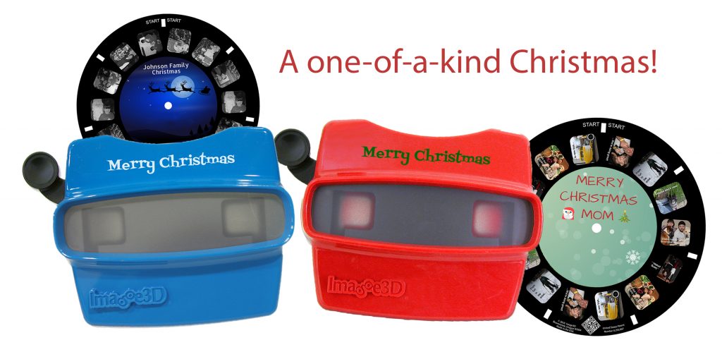 A One of a Kind Christmas with RetroViewer