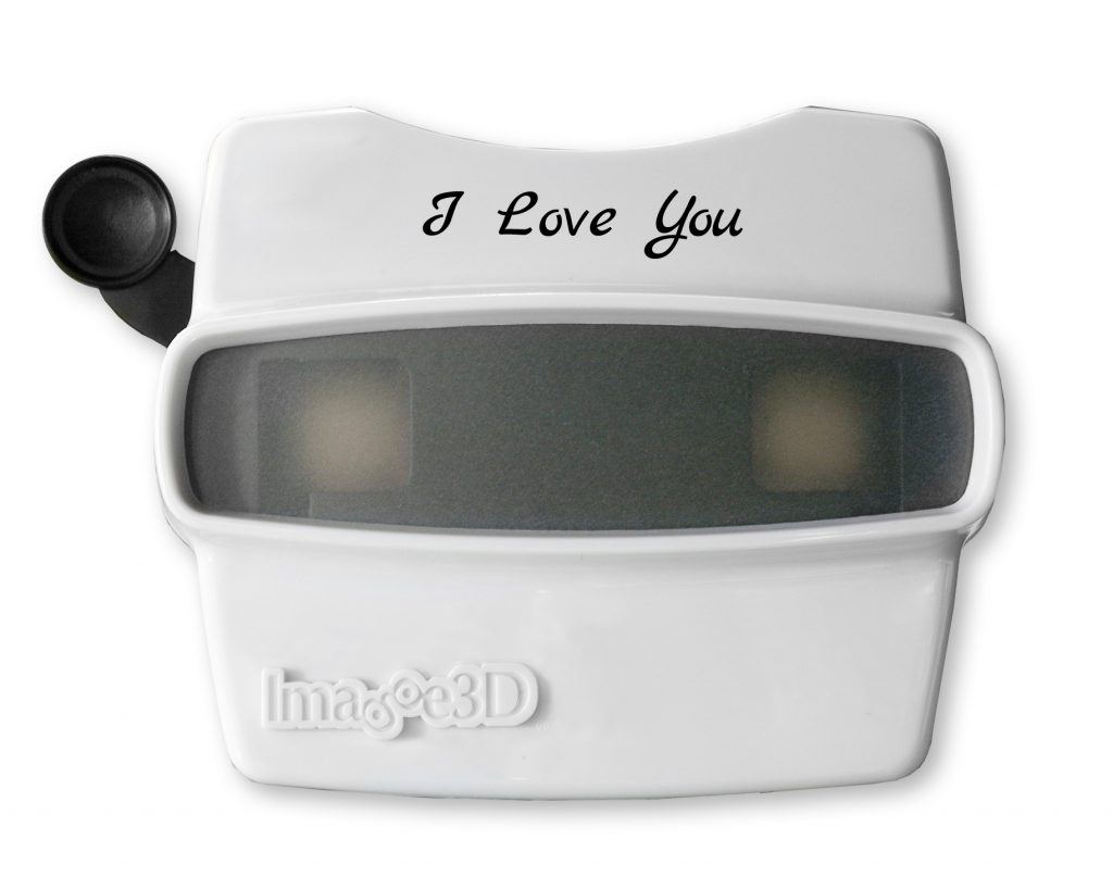Special I Love You RetroViewer