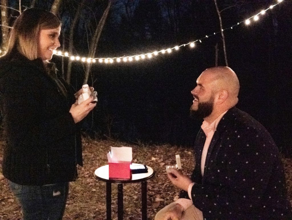 Nick uses a custom RetroViewer to propose