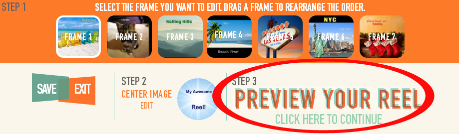 RetroViewer by Image3D - You might be wondering how to make a custom  RetroViewer with your own photos? It's easy to get started! Check out these  steps below: Step 1: Register for