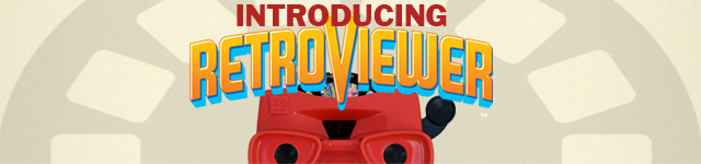 Introducing RetroViewer by Image3D!