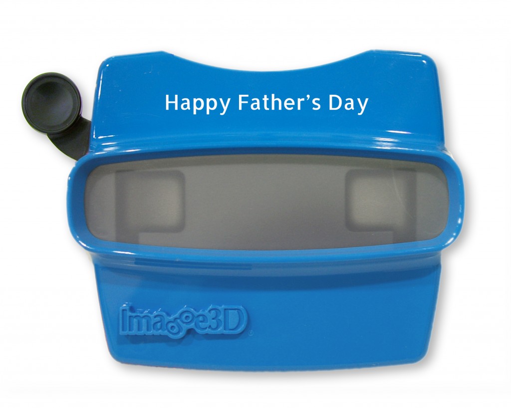 Specialty Father's Day Viewer