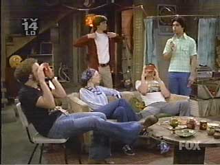 View-Masters on That 70s Show