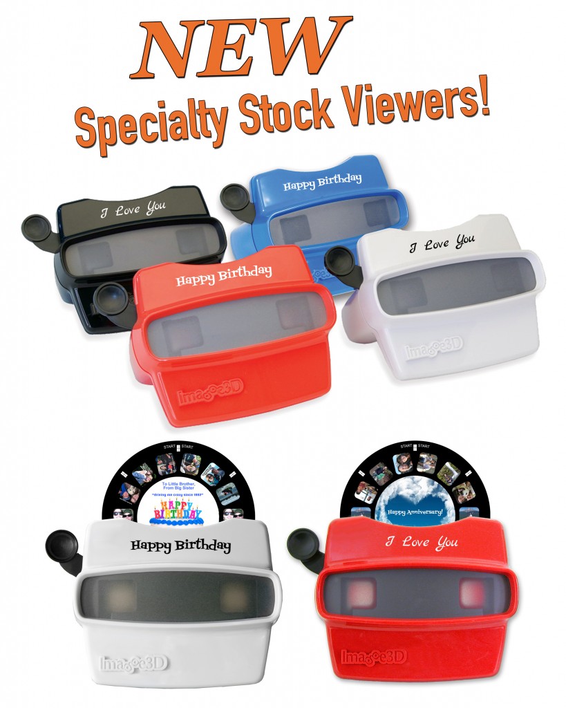 New Specialty Viewers