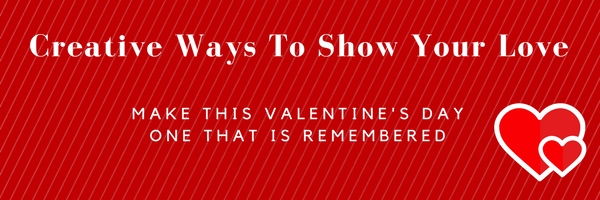 3 Ways to Show Your Love on Valentines Day / Image3D