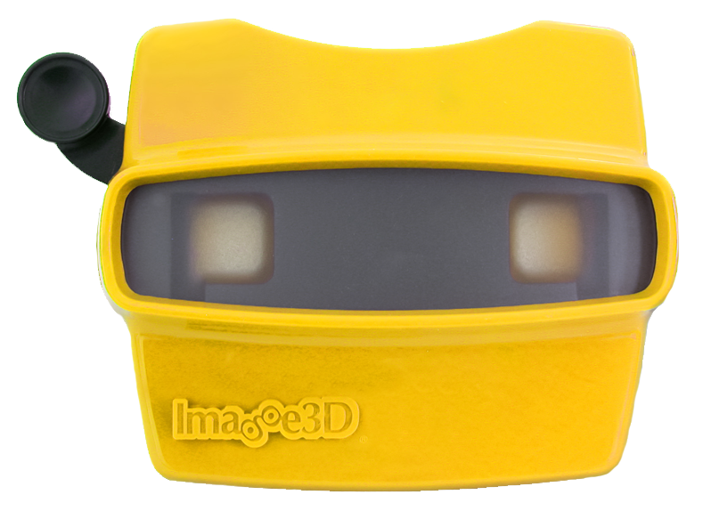Limited Edition Yellow Viewers
