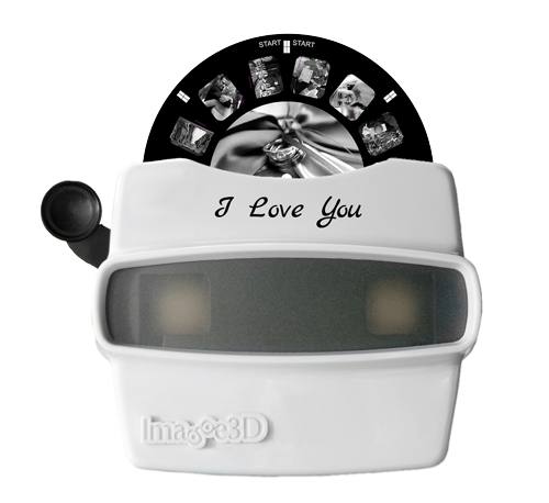 A custom reel to remember your wedding day